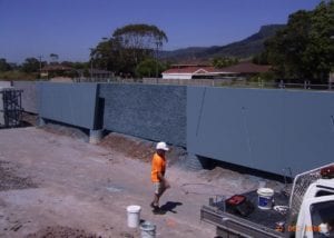 Wollongong Northern Distributer Ext