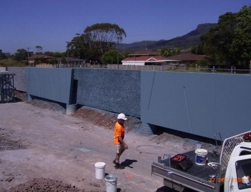 Wollongong Northern Distributer Ext