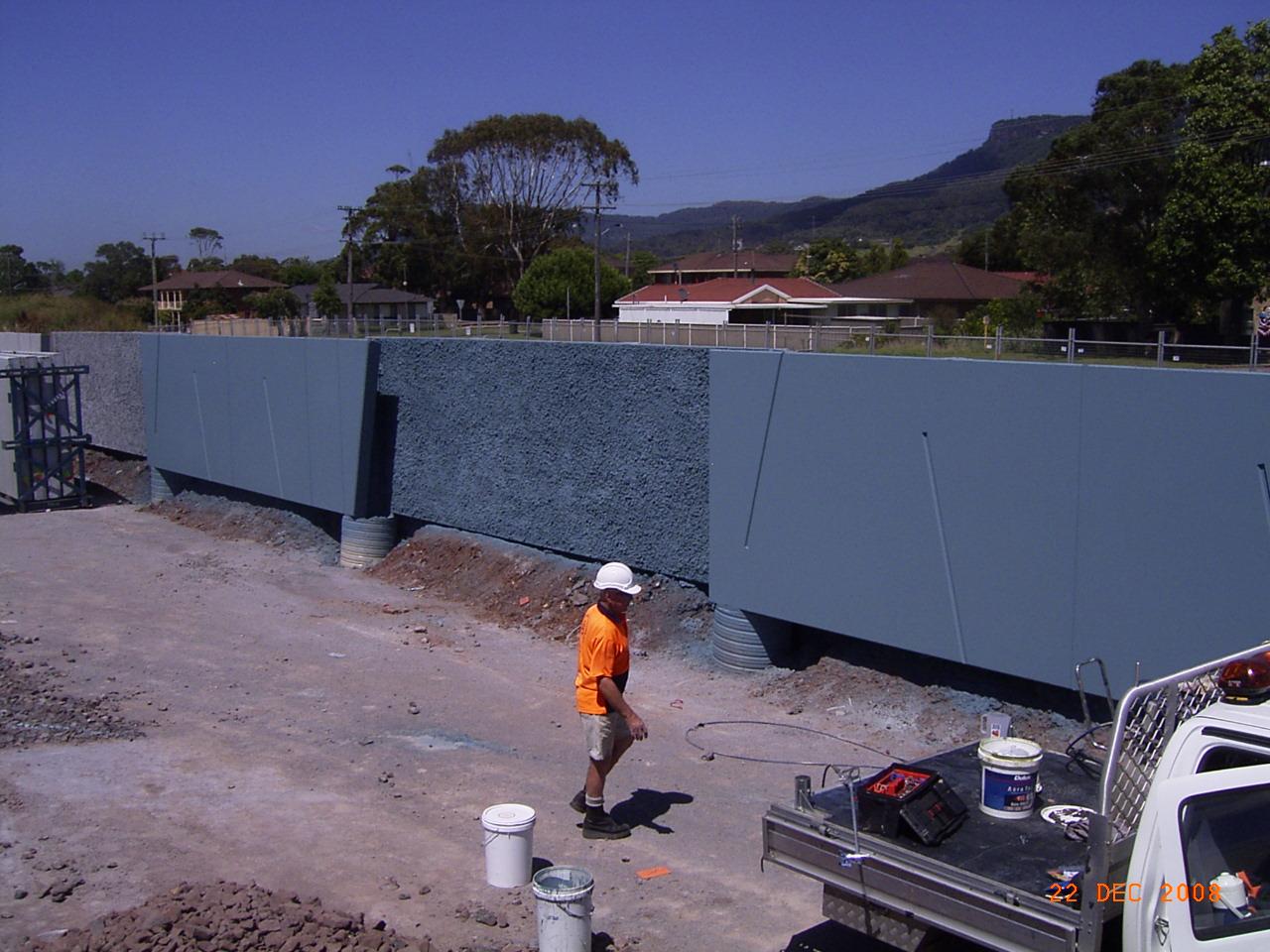 Wollongong Northern Distributer Ext