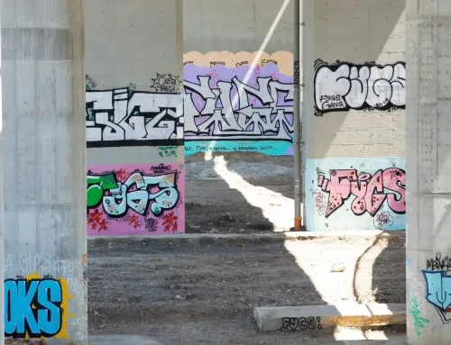 Anti-Graffiti Paint vs Coating: What NSW Property Managers Need to Know
