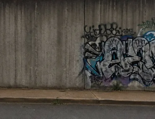 How to Clean and Maintain Surfaces After Anti-Graffiti Application